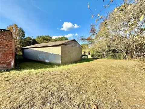 Commercial Land in Selma, AL