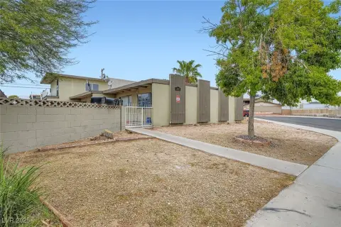Las Vegas Fourplex Income Property