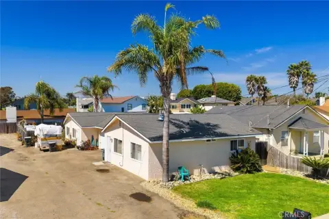 Duplex with Attached One-Car Garages