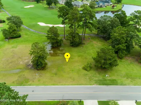 Residential Lot in Brunswick Plantation