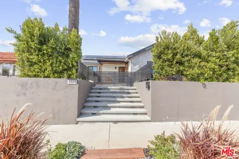 Modern Duplex with Attached Garages