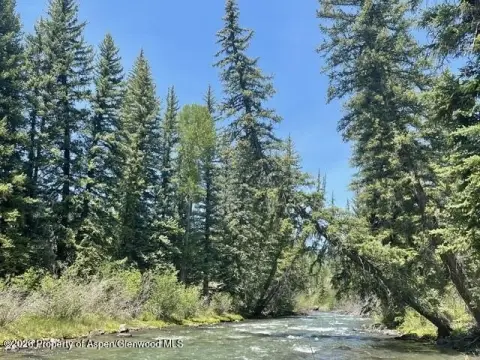 Waterfront Land with River Frontage