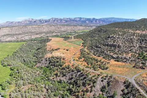 Vacant Land with Irrigation System