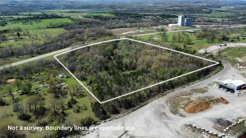 Prime Commercial Land on Highway