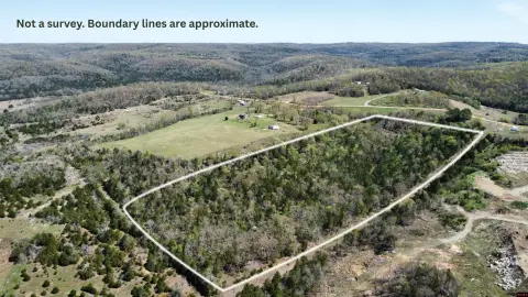 Wooded Acreage Near Highway 62
