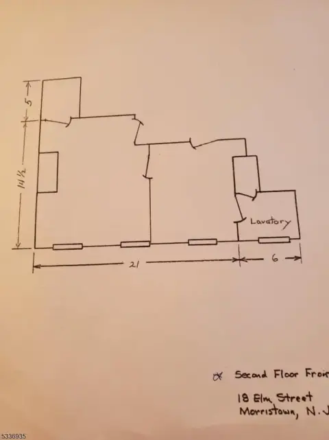 Morristown Office Space For Sale