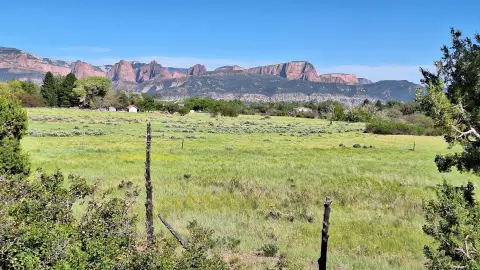 Idyllic Land with Water Rights