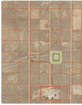 Cedar City Off-Grid Land Parcel