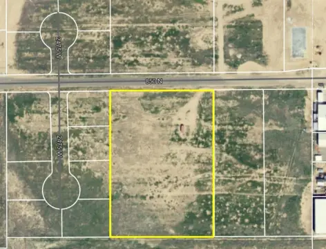 Industrial Land with Utilities