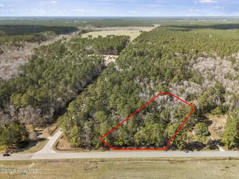 Two Acre Wooded Homesite