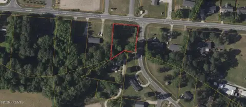 Corner Lot Homesite Opportunity