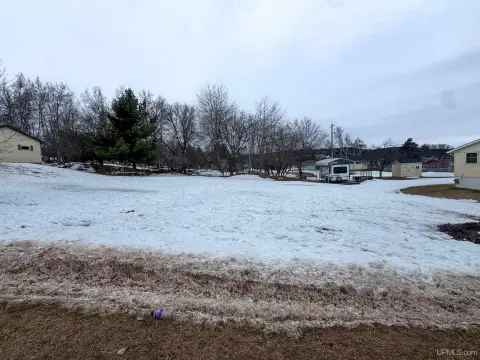 Residential Lot with Lake Views