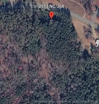 Pinnacle, NC Wooded Lot