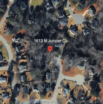 Wooded Homesite in Fern Valley