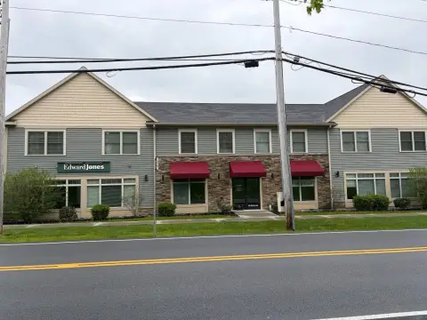 Street-Level Office Suite with Parking