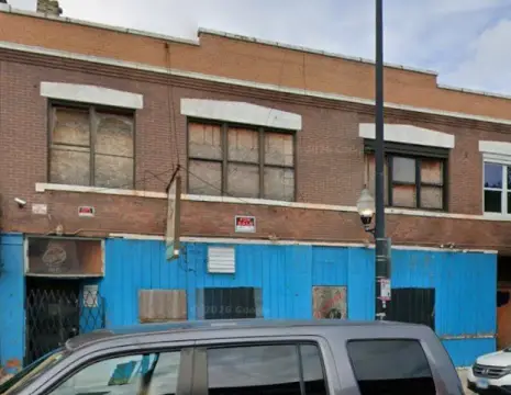 Mixed-Use Building with Ground-Floor Retail