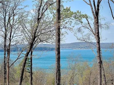 Lake Tenkiller View Land