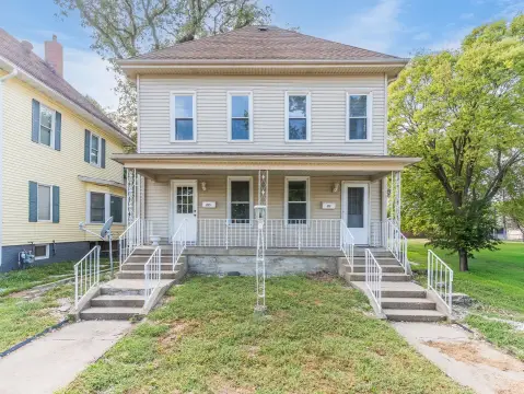 Two-Unit Duplex