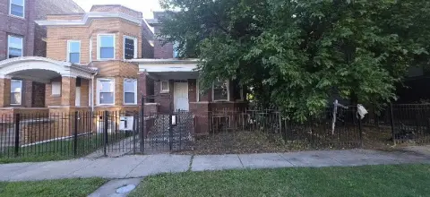 Brick Duplex with Basement