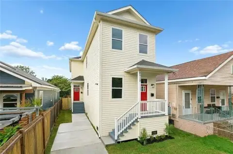 New Construction Duplex