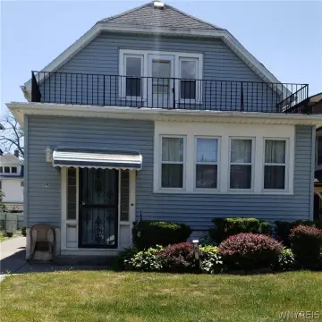 Two-Family Duplex with Basement
