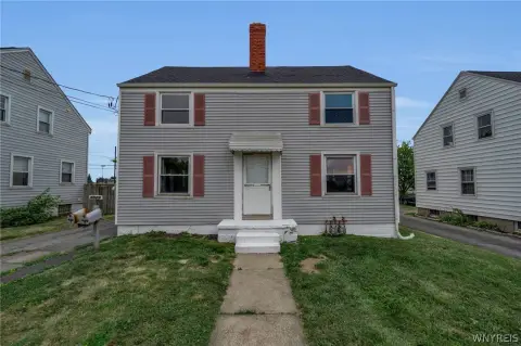 Side-By-Side Duplex Investment