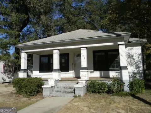 Three-Bedroom Rental Home