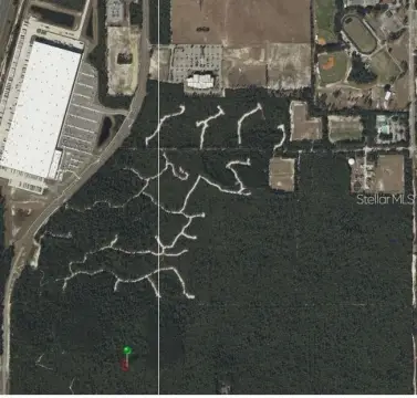 Commercial Land in Growing Deltona
