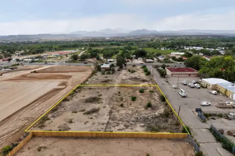 B-2 Commercial Land