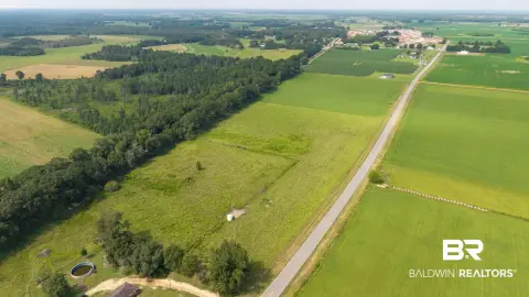 Pasture Farmland with Road Frontage