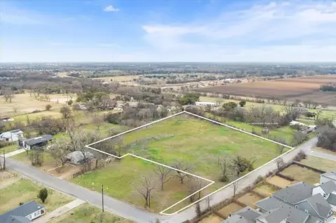 Undeveloped Land in Waco, Texas