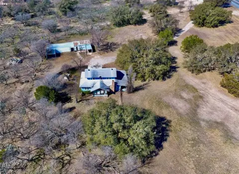 Mullin Country Home on 15 Acres