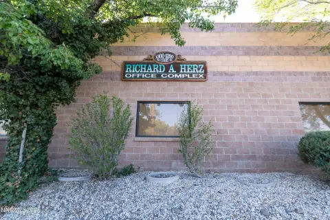 Single-Story Office Building