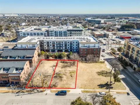 Bishop Arts District Land Opportunity
