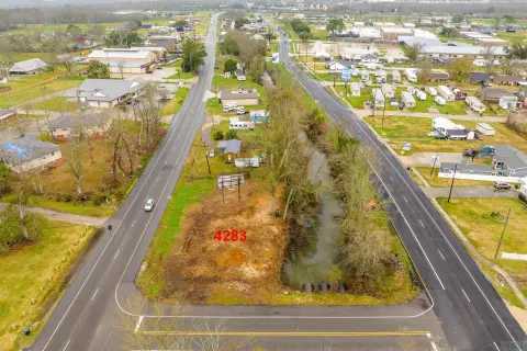 Waterfront Commercial Land