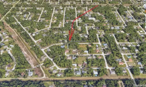 Residential Lot in Palm Bay