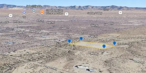 Golden Valley Agricultural Land Available