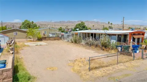 Vacant Lot Near Colorado River