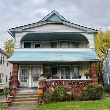Updated Duplex in Cleveland, OH