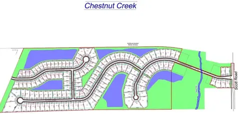 Residential Land in Fort Wayne