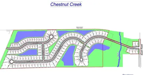 Residential Land in Fort Wayne