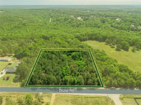 Unrestricted Acreage in Redland Area