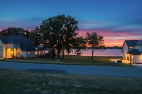 Waterfront Land in Gated Community