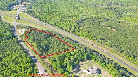 Prime Commercial Land I-65 Frontage