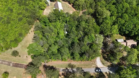 Prattville Homesite Near Highway 31