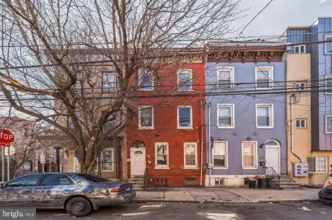Philadelphia Duplex Near Temple University