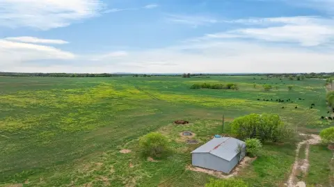 Texas Farm with Development Potential