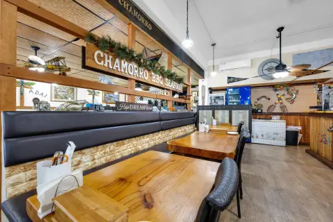 Equipped Restaurant Business