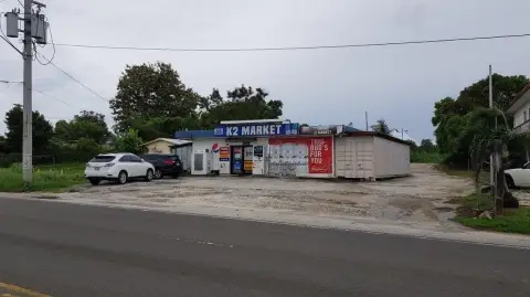 Front-Route 10 Retail Storefront