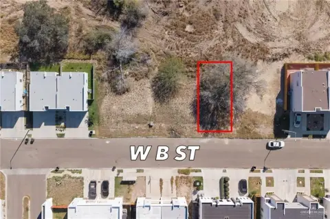 Land in Mission, Texas